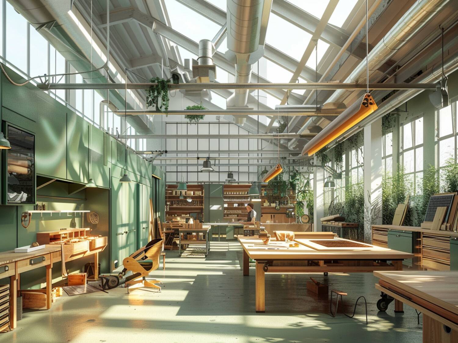 Raport: Jak branża meblarska radzi sobie z kryzysem ekologicznym?