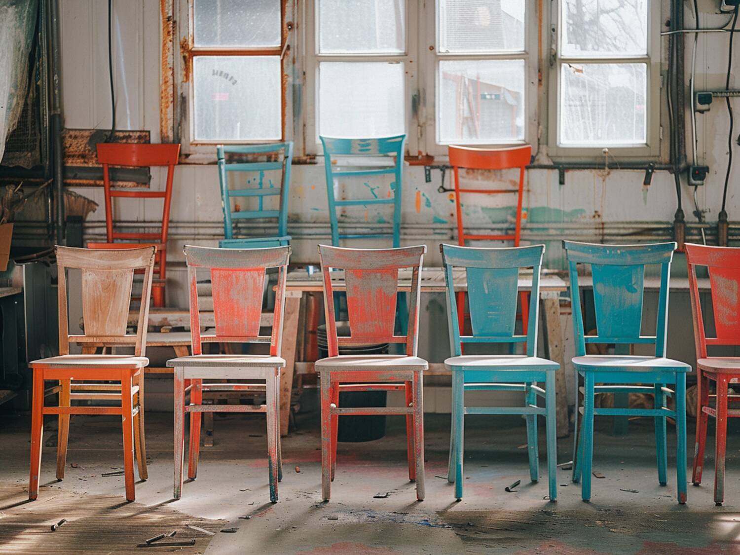 Poradnik: Jak odnowić drewniane krzesła krok po kroku?