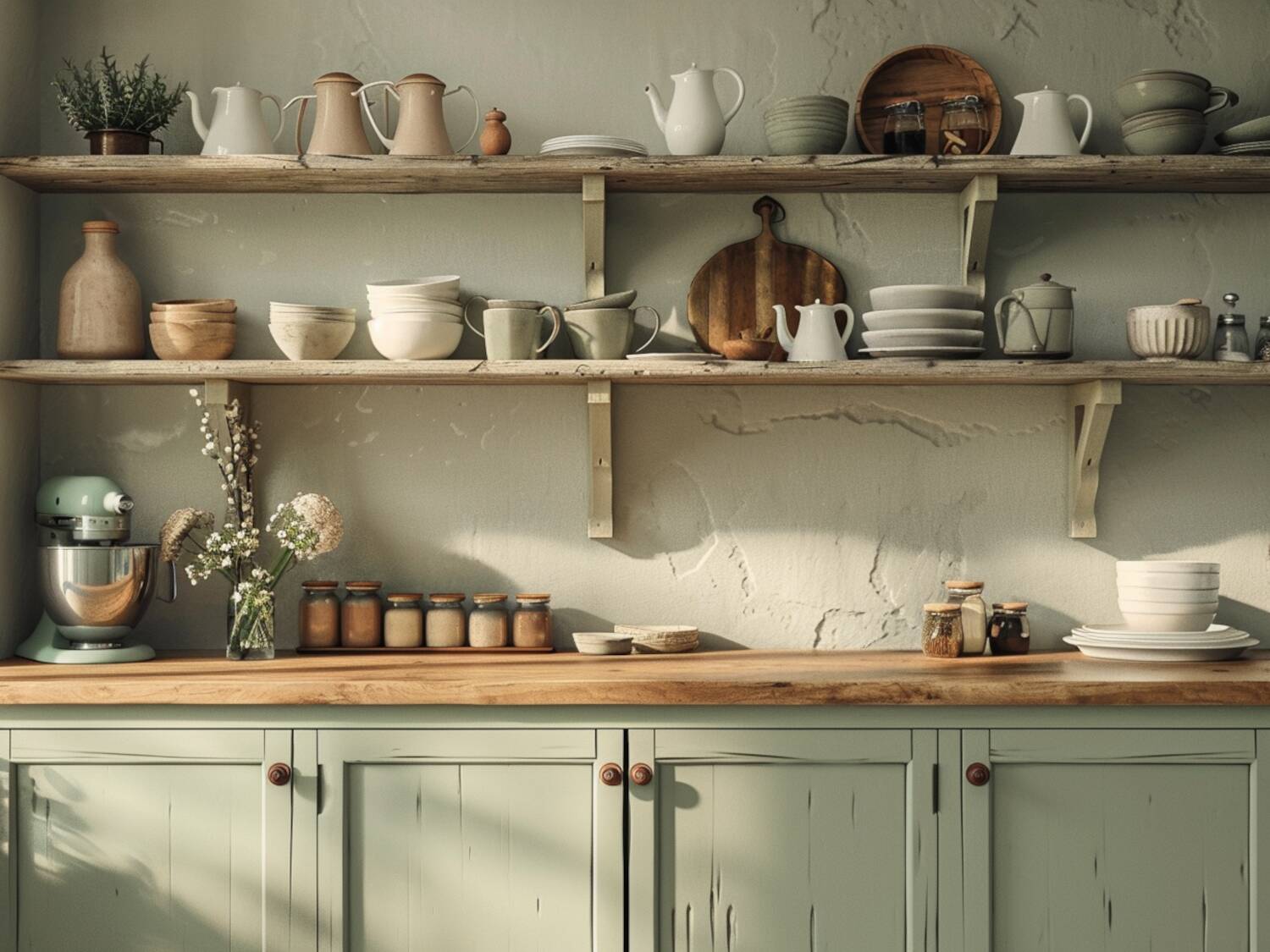 Jakie są najlepsze farby do przemalowania mebli w stylu vintage?