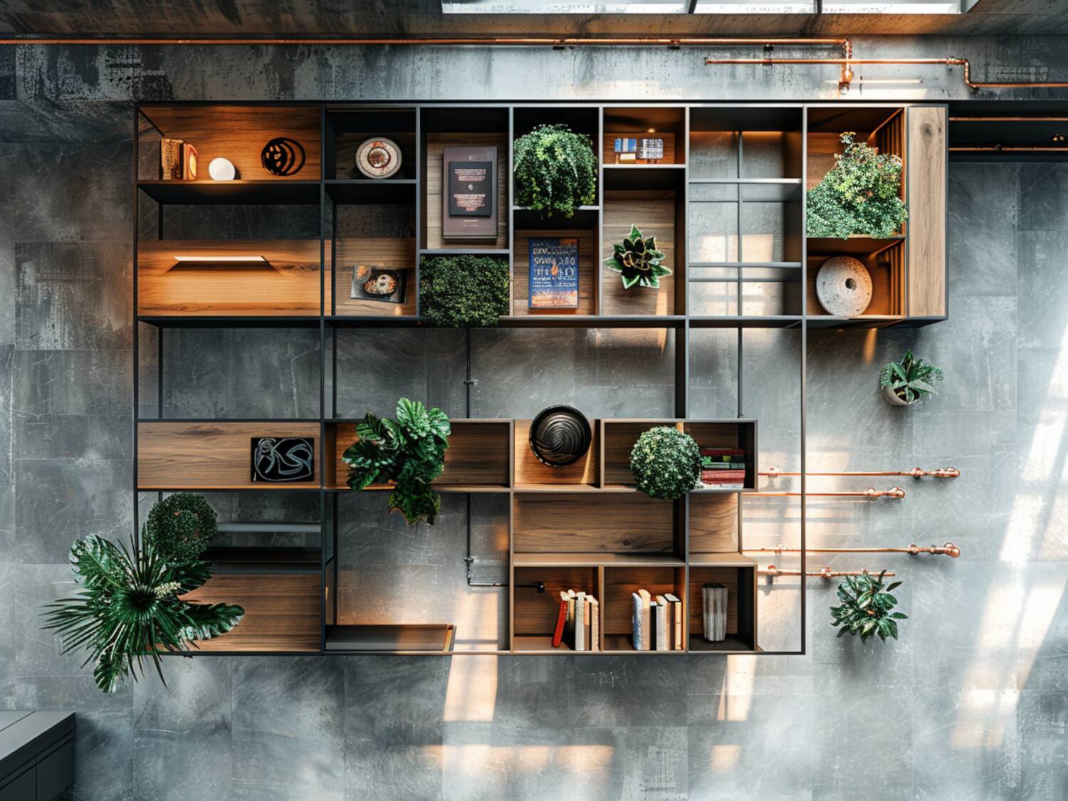 Poradnik: Jak wybrać trwałe półki premium do wnętrz industrialnych?