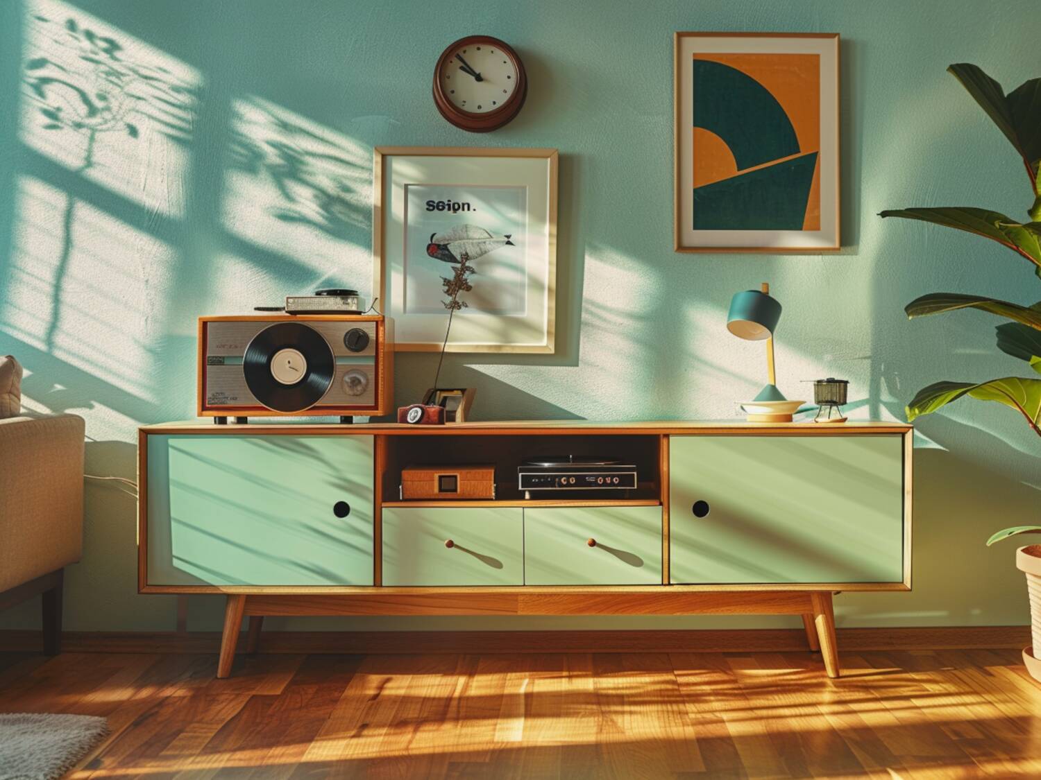 Poradnik: Jak odnowić stare meble w stylu retro?