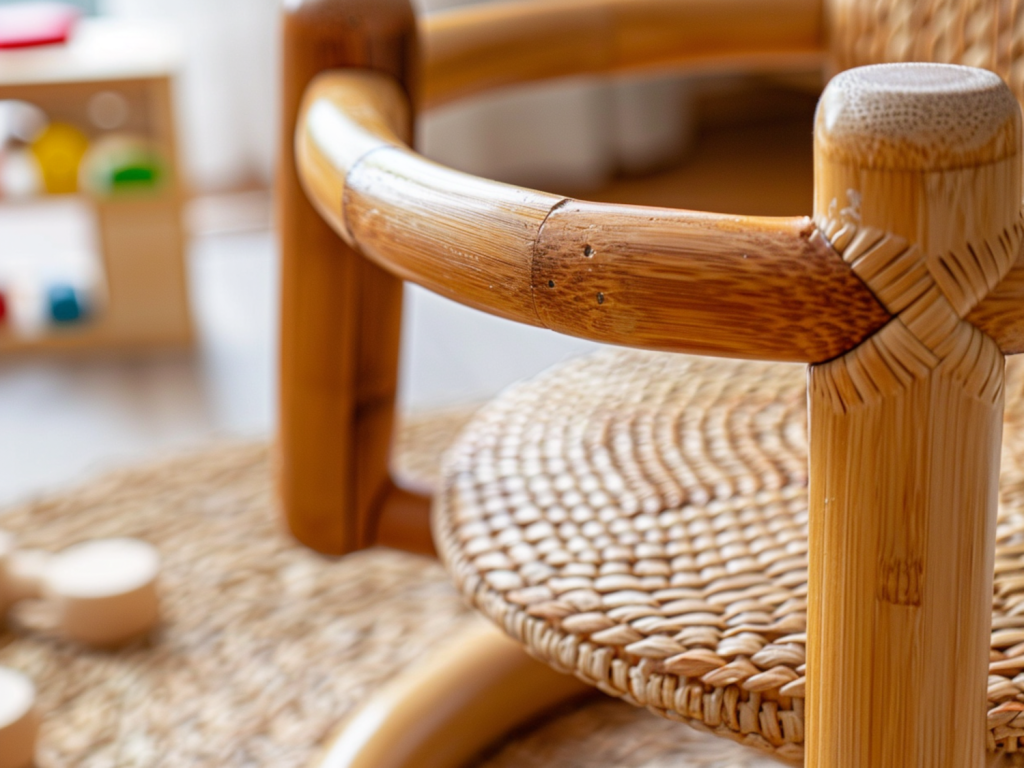 Jakie materiały są najbezpieczniejsze w produkcji mebli dla dzieci