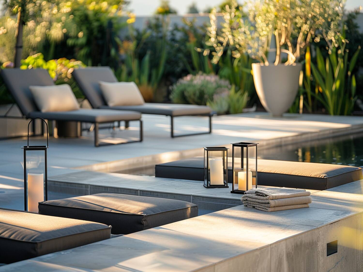 Jakie są kluczowe cechy luksusowych mebli outdoorowych do tarasów?