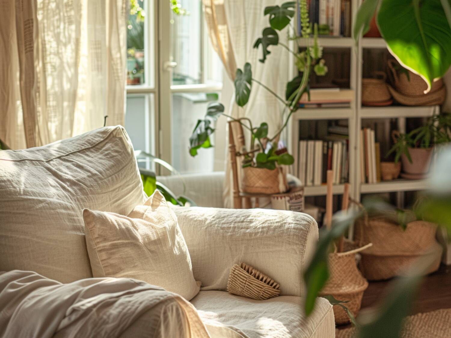 Jak dbać o meble tapicerowane wykonane z naturalnych materiałów?