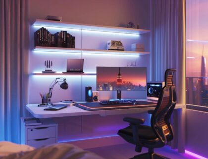 Jakie funkcje powinny mieć nowoczesne meble do pracy zdalnej