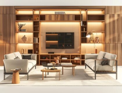 Jakie są najnowsze trendy w projektowaniu mebli modułowych