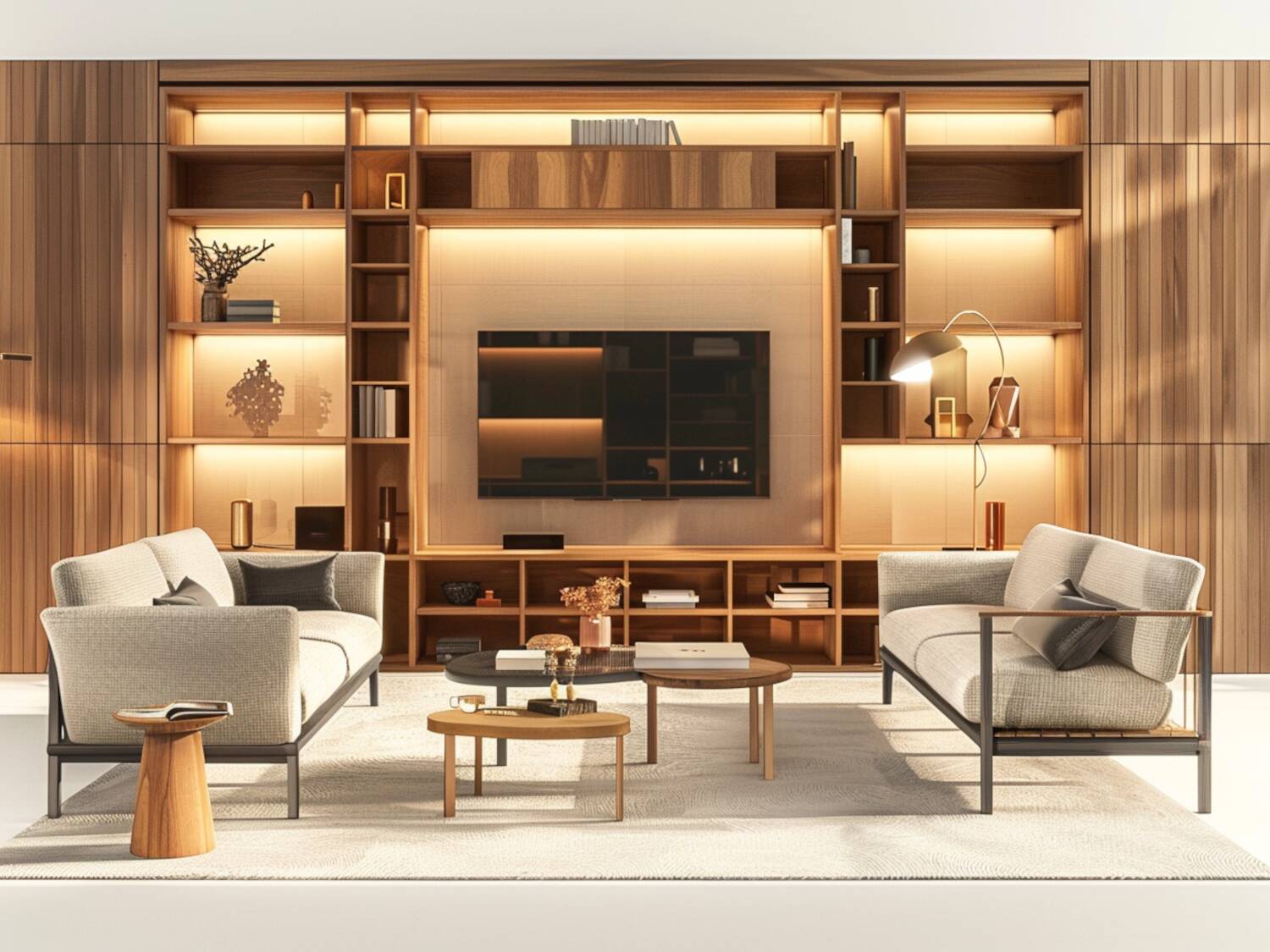 Jakie są najnowsze trendy w projektowaniu mebli modułowych?