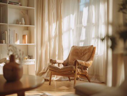 10 inspiracji na wnętrza w stylu skandynawskim z elementami vintage