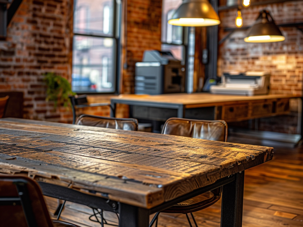 Najlepsze zestawy mebli do przestrzeni coworkingowych