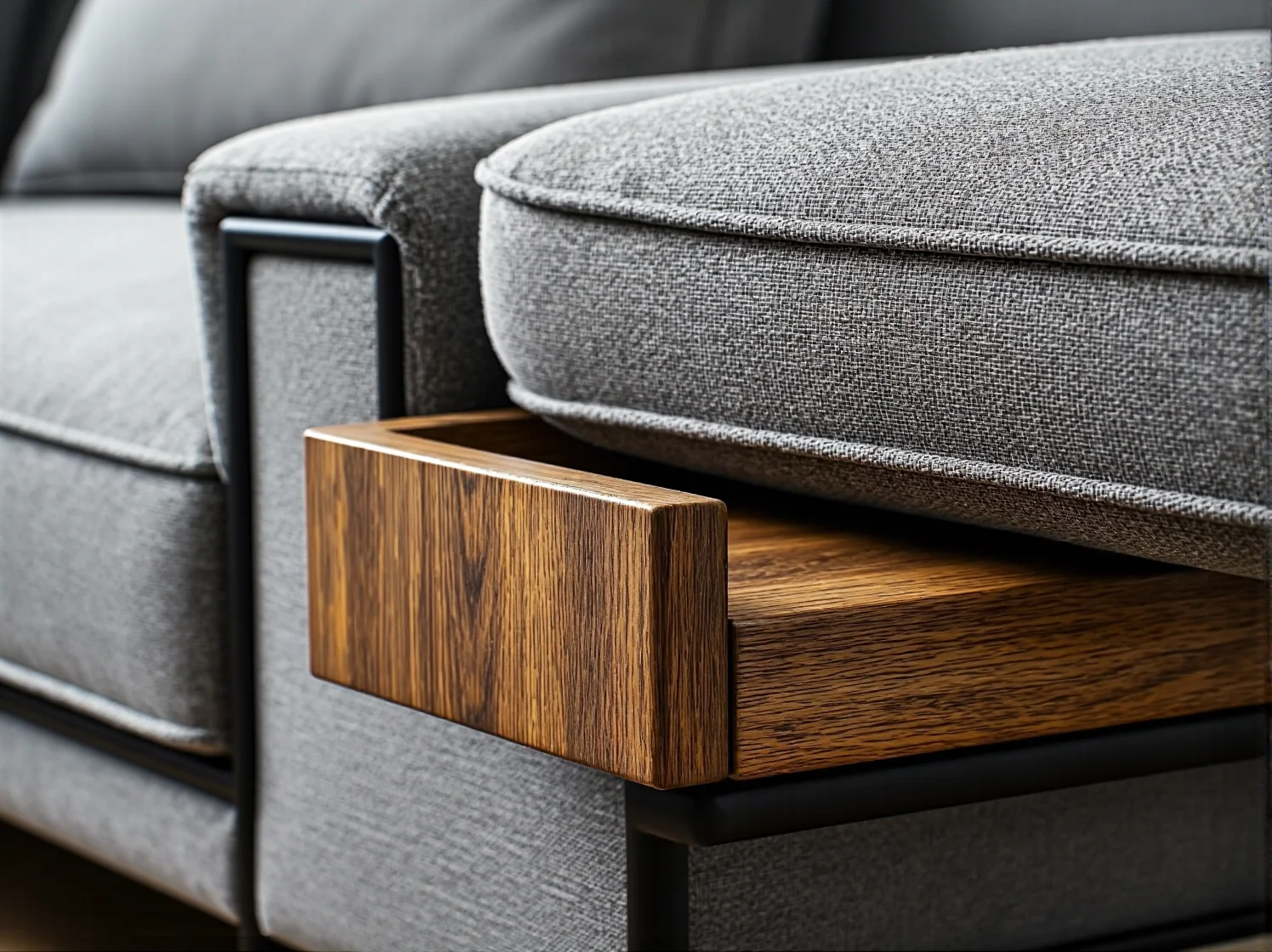 Wytrzymała drabinka i barierka zabezpieczająca w łóżku piętrowym dla dzieci, gwarantujące trwałość na lata.