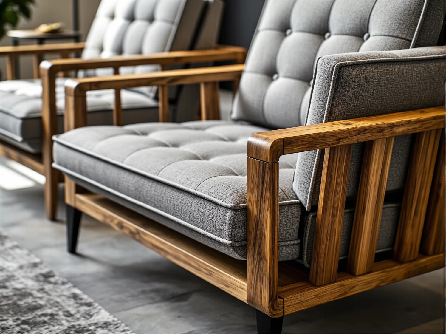 Biała komoda w stylu glamour ze złotymi uchwytami i stylowymi nogami