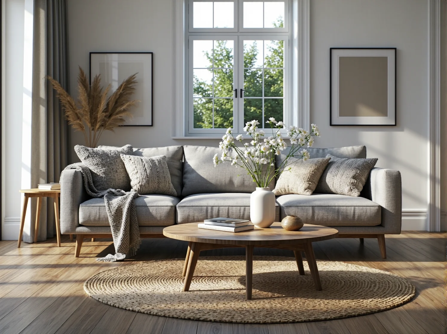 Jakie dodatki najlepiej uzupełniają przestrzenie urządzone w stylu skandynawskim?