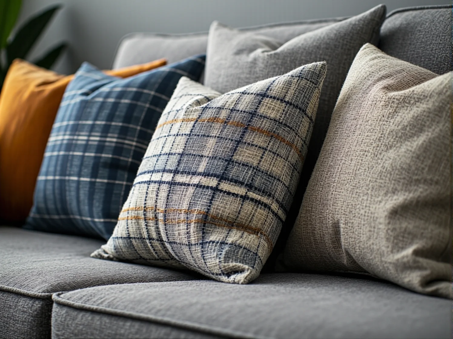 Wygodna sofa rozkładana z grubym materacem. Obalamy popularne mity o spaniu na kanapie.