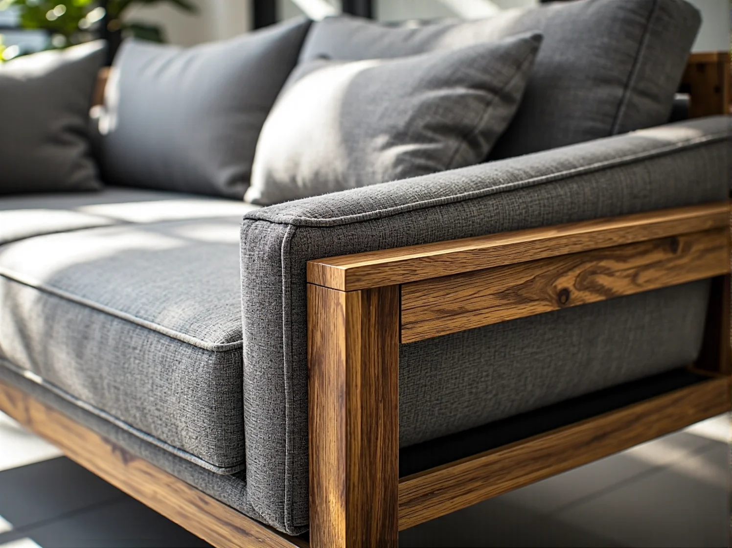 10 inspiracji na meble balkonowe do małych przestrzeni