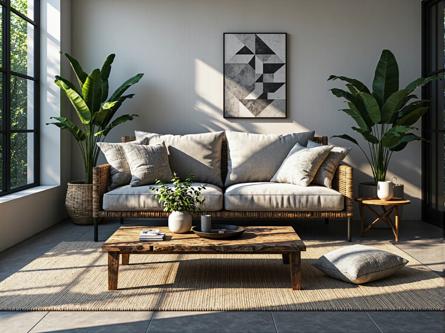 Poradnik: Jak urządzić małe wnętrze z wielofunkcyjnymi meblami outdoorowymi?