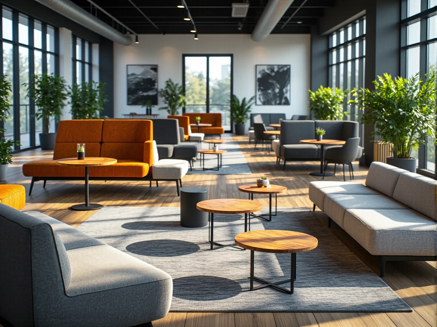 Jak dopasować meble publiczne do przestrzeni wielofunkcyjnych?