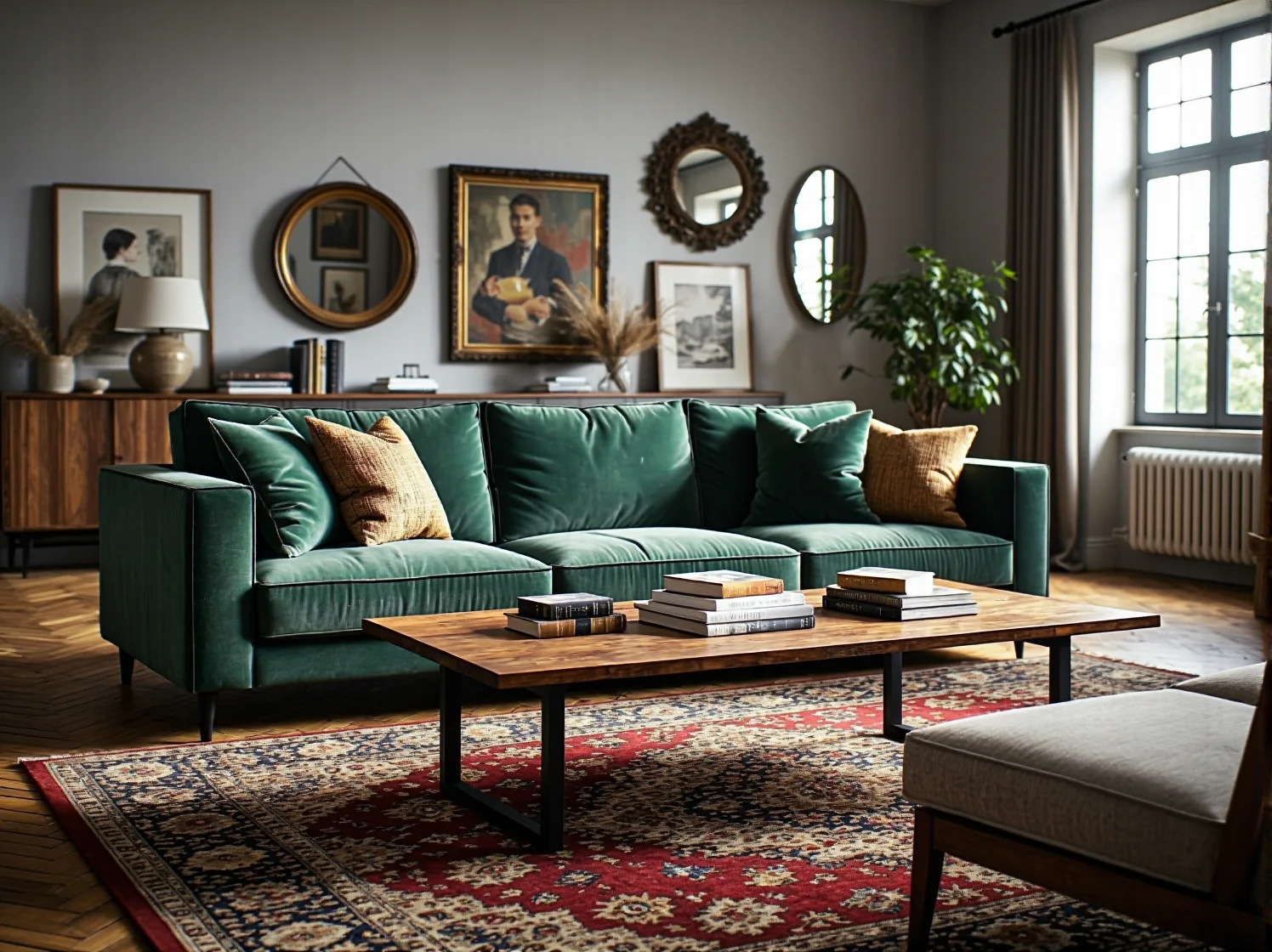 Wywiad: Jak młodzi projektanci interpretują tradycyjne style?