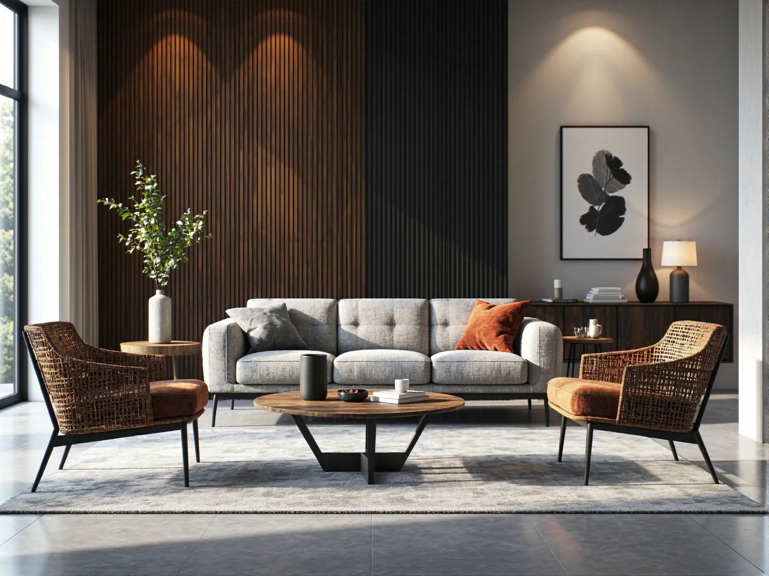 Ranking: Najlepsze komody w stylu glamour do salonu