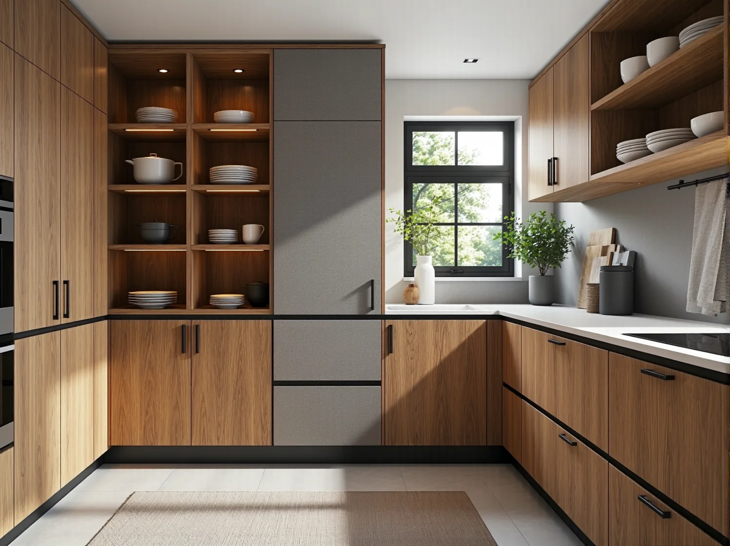 Jakie są najlepsze szafki narożne do małych kuchni? Praktyczny poradnik