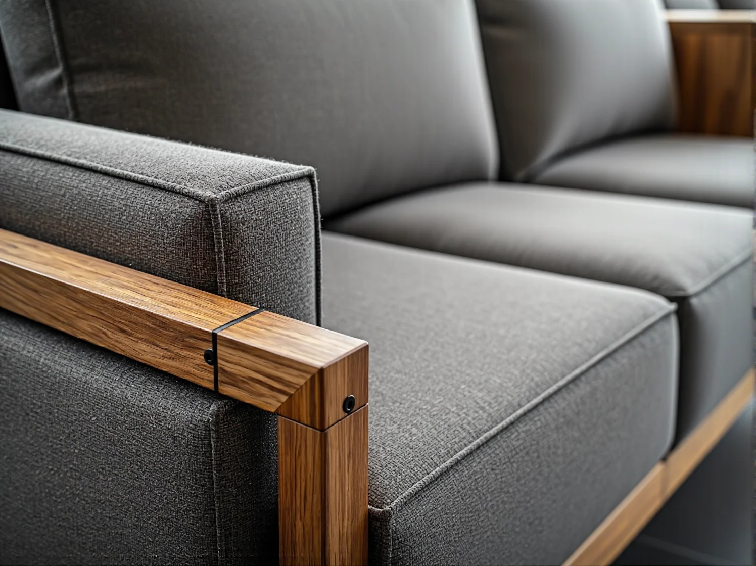 Nowoczesna szafa industrialna w sypialni - trendy 2025.