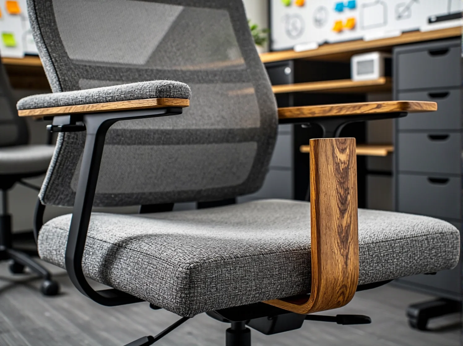 Nowoczesny design krzeseł wspierający innowacyjność i kreatywność