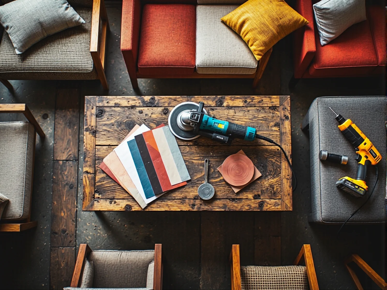 Precyzyjne cięcie gąbki tapicerskiej za pomocą specjalistycznego noża termicznego