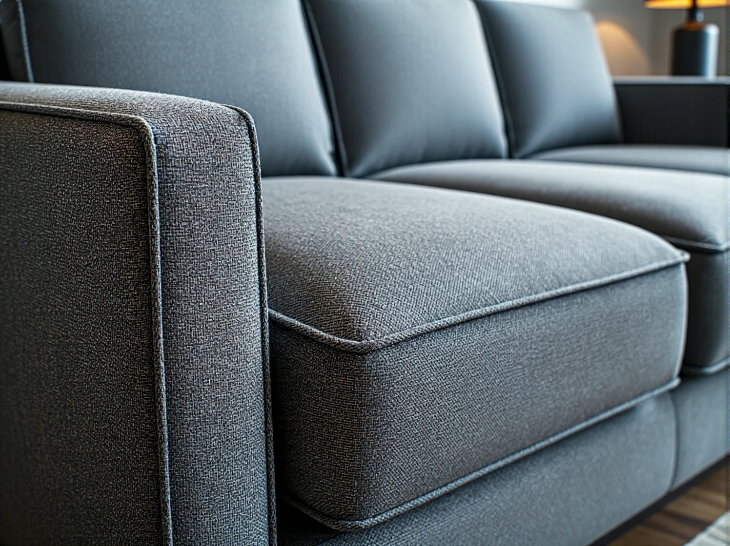 Popularny model łóżka kontynentalnego z wysokim zagłówkiem