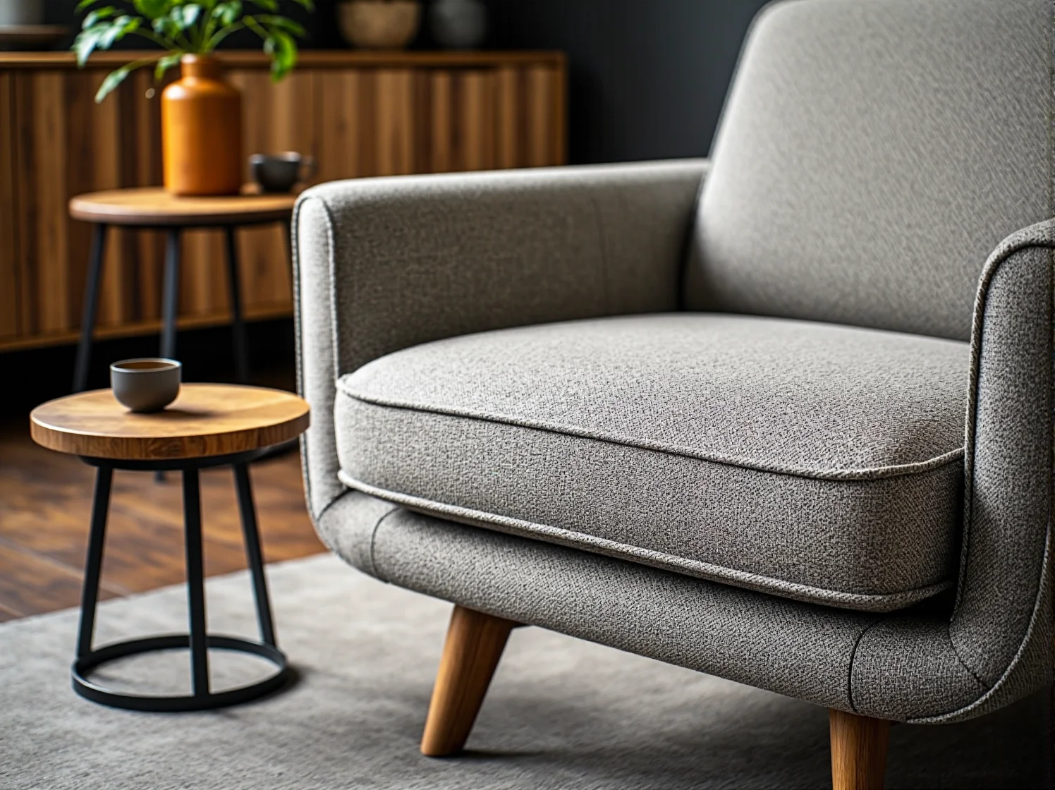 Poradnik: Jak stworzyć przytulną strefę relaksu w małym salonie?