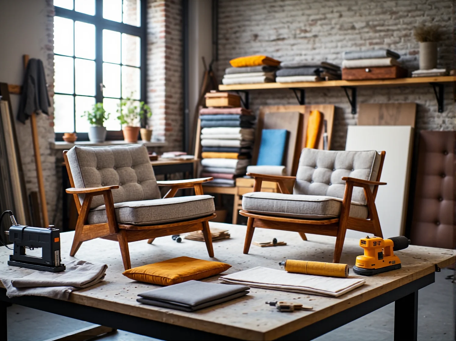 Ranking: Najlepsze narzędzia elektryczne do odnawiania mebli tapicerowanych