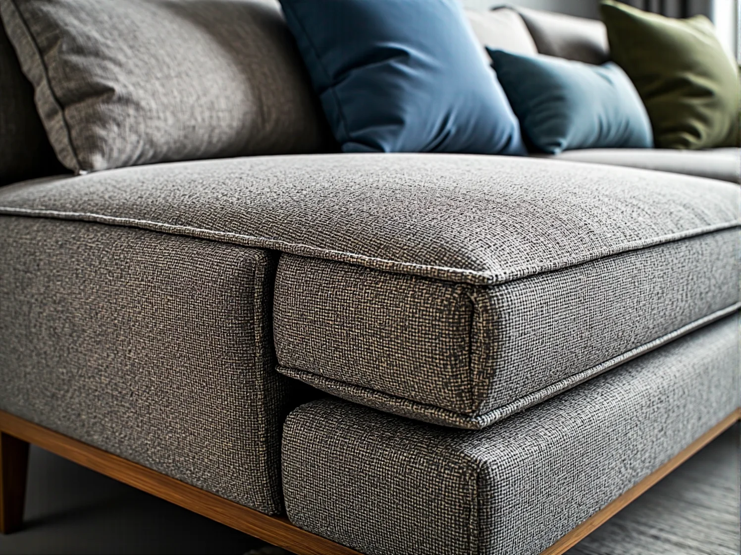 Rozkładana sofa modułowa idealna do kawalerki i małego mieszkania