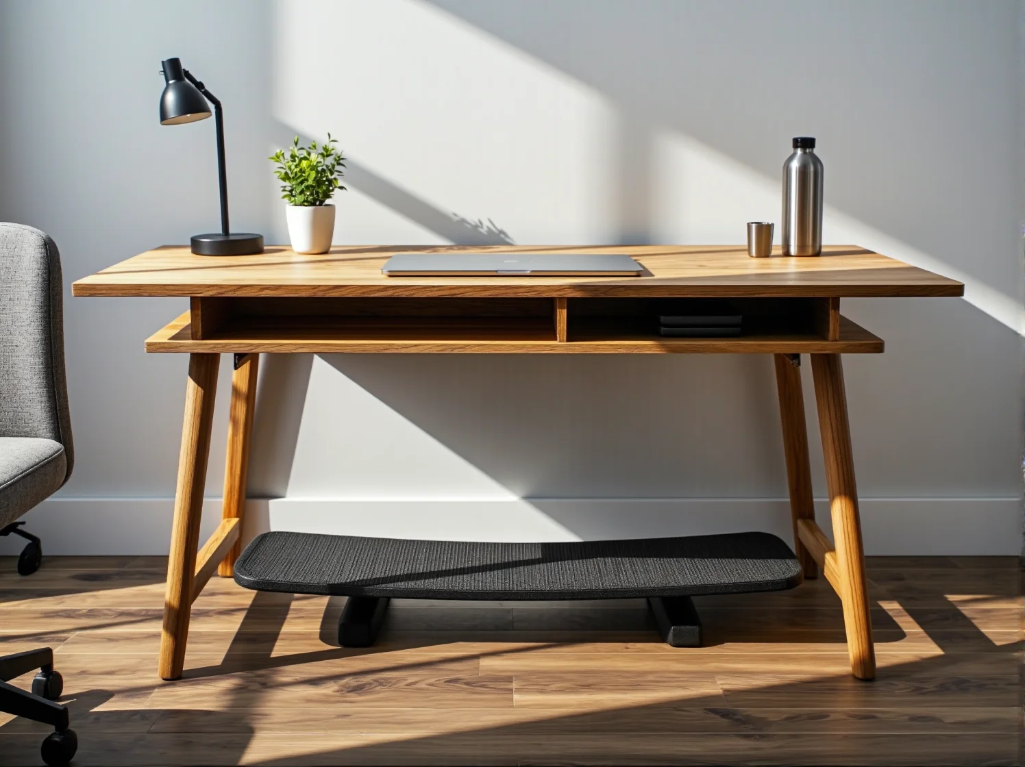 Aranżacja strefy relaksu w biurze z wykorzystaniem zrównoważonych mebli eco