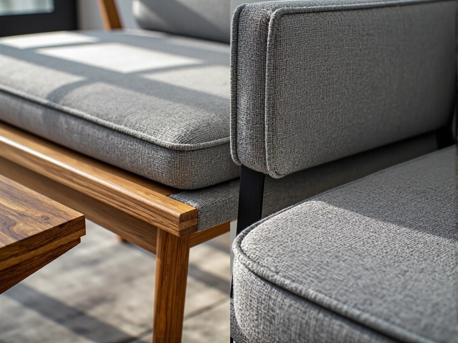 Wygodny kącik do pracy w domu z ergonomicznym fotelem i funkcjonalnym oświetleniem w stylu nordyckim.